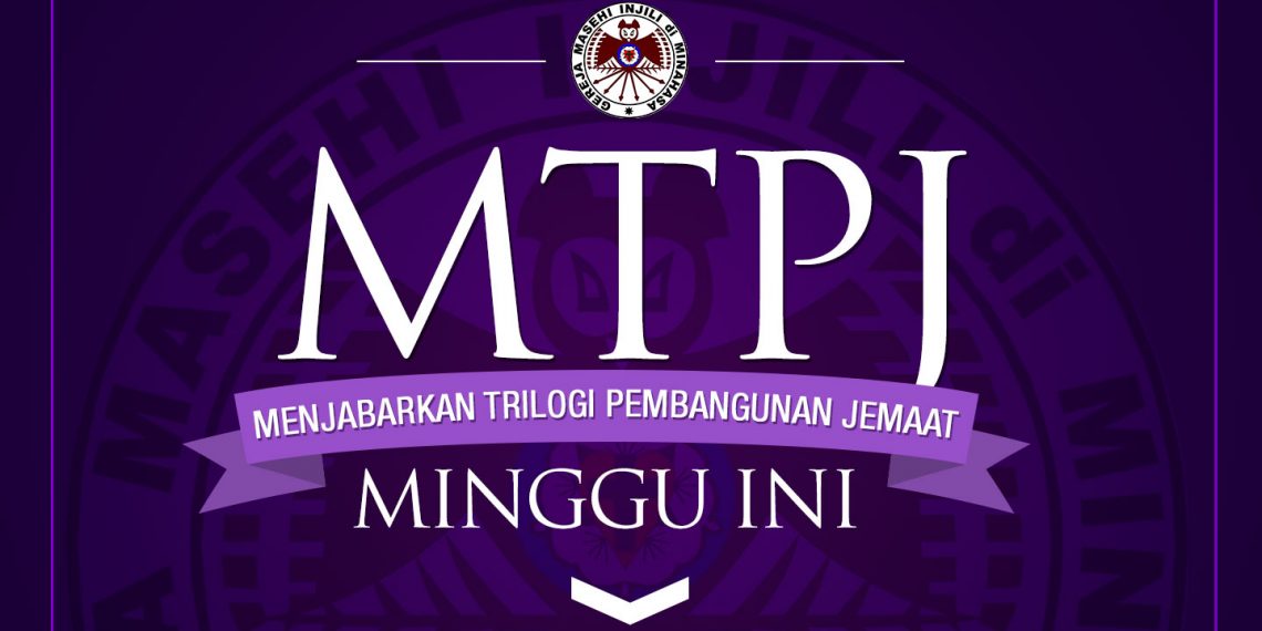 MTPJ 22 - 28 Maret 2020 Minggu Sengsara IV - Dodoku GMIM