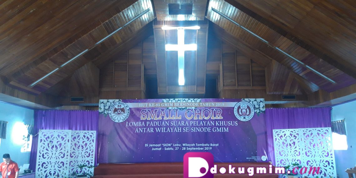 Paduan Suara Pelsus Antarwilayah Kategori Small Choir, Hasil Sementara ...