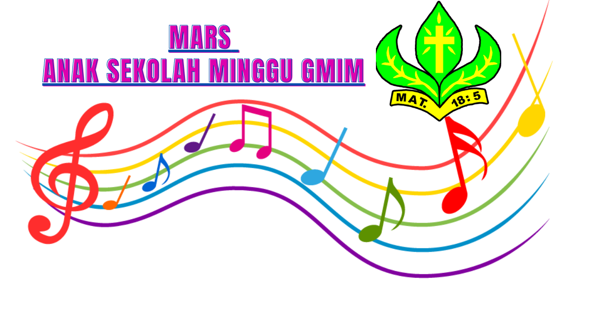 MARS ANAK SEKOLAH MINGGU GMIM - Dodoku GMIM